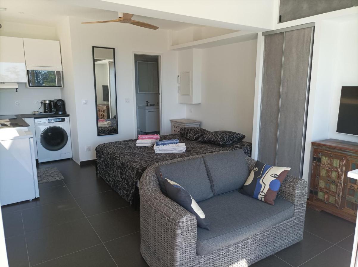 Moderne Magnifique Vue Sur Dans Cadre Calme Et Verdoyant * Furiani