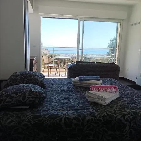 Studio Moderne Magnifique Vue Sur Mer Dans Cadre Calme Et Verdoyant Furiani Exterior photo